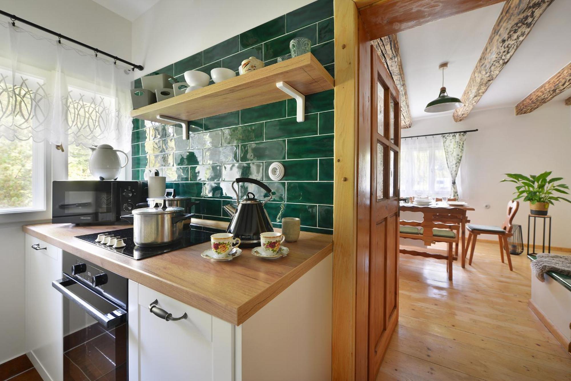 Karolinka Holiday Homes Ngoại thất bức ảnh