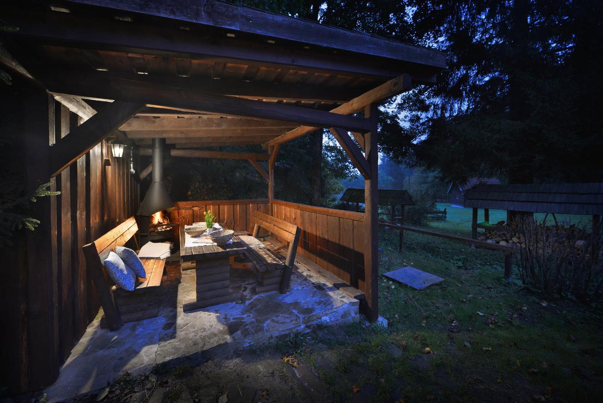 Karolinka Holiday Homes Ngoại thất bức ảnh