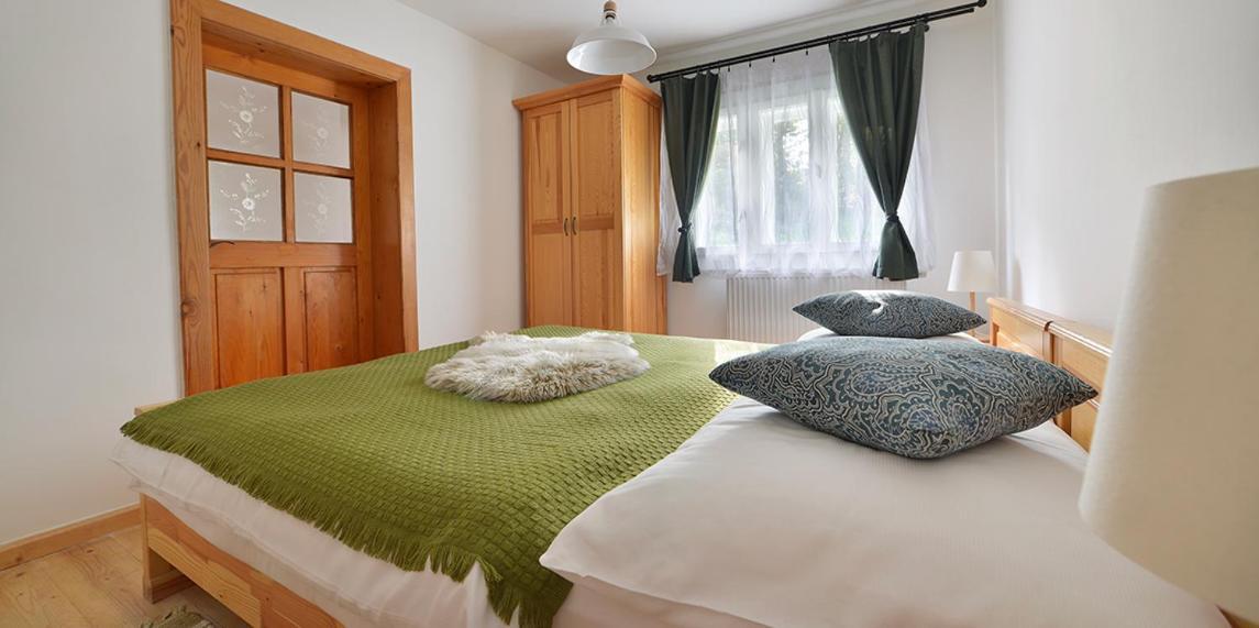 Karolinka Holiday Homes Ngoại thất bức ảnh