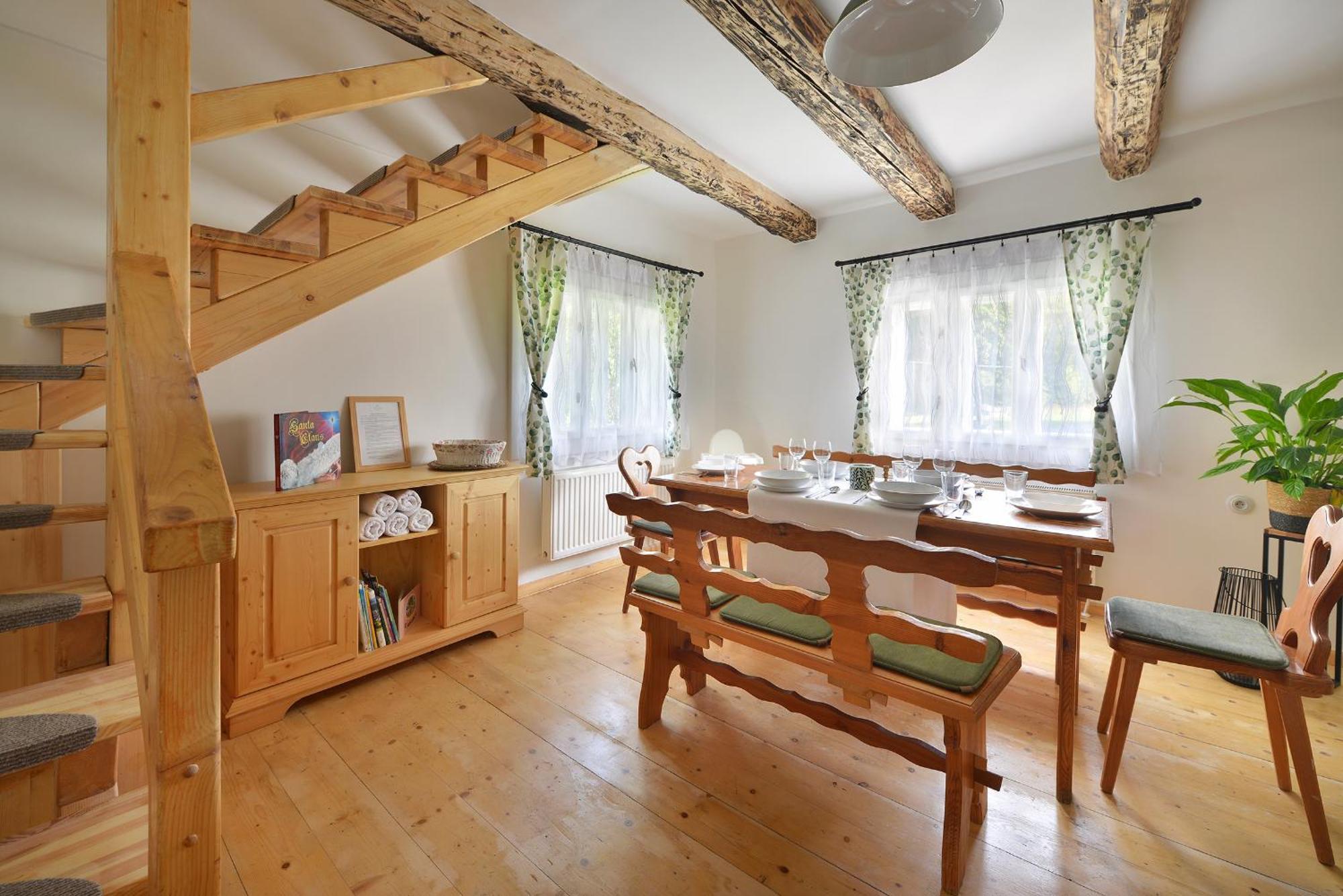 Karolinka Holiday Homes Ngoại thất bức ảnh