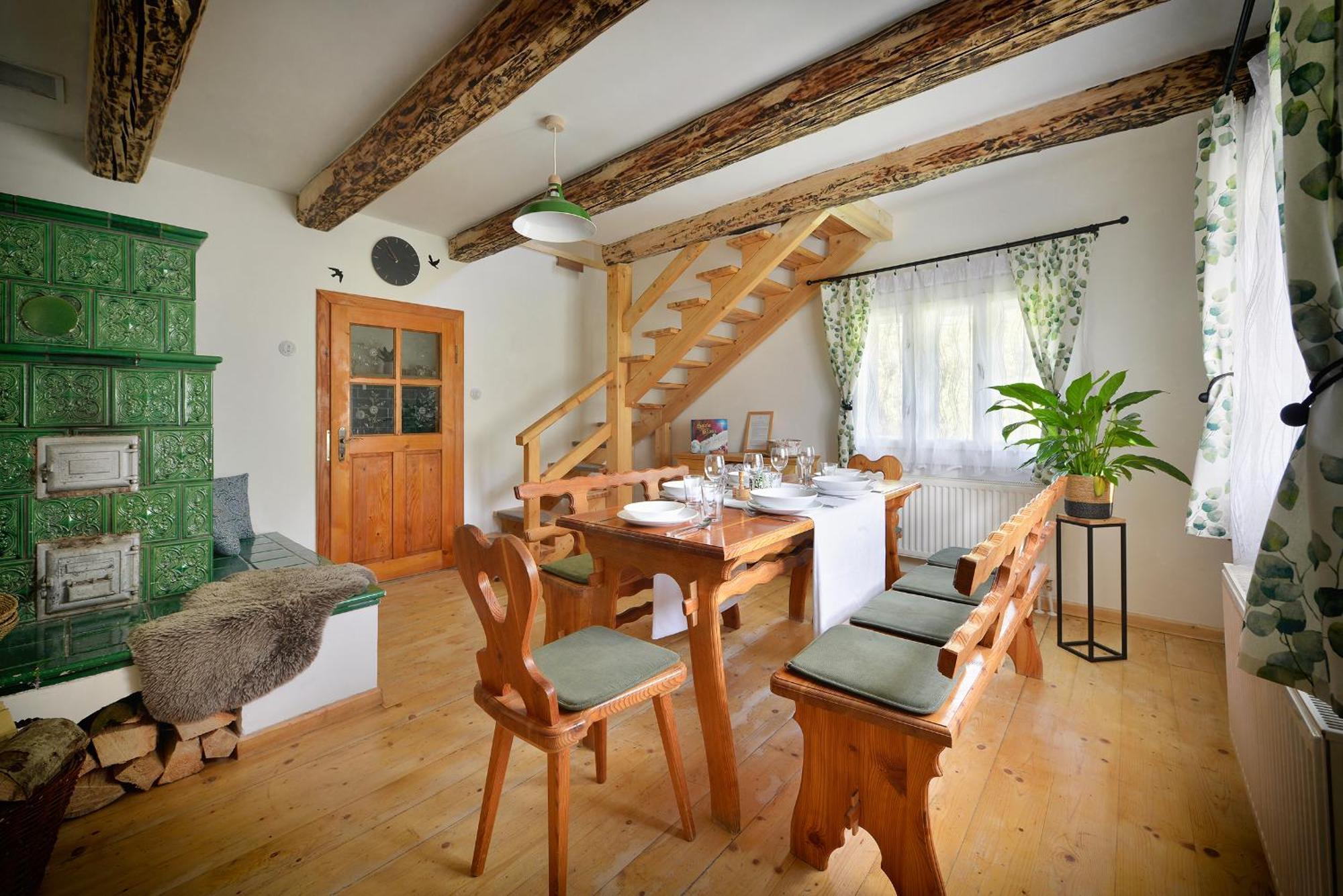 Karolinka Holiday Homes Ngoại thất bức ảnh