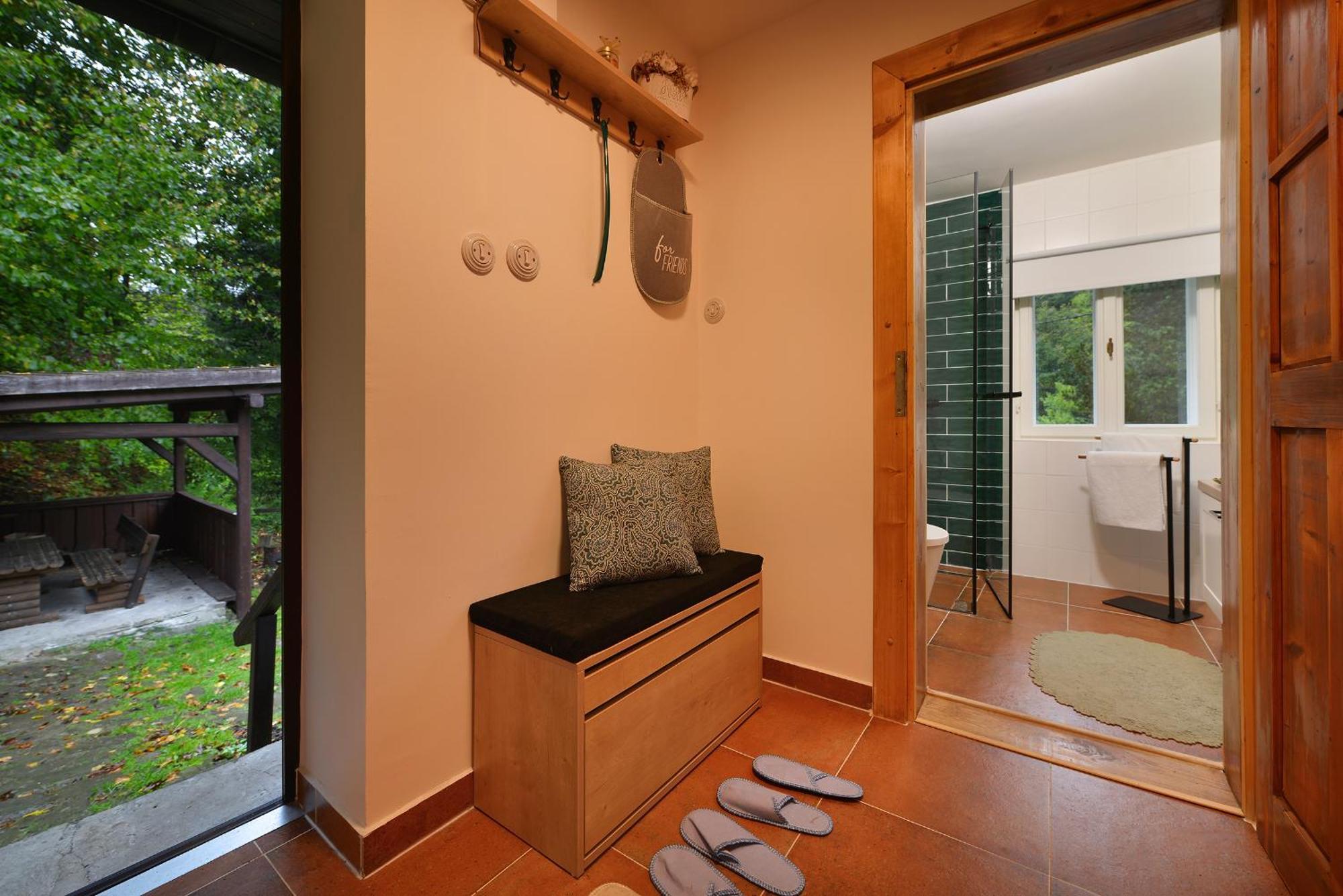 Karolinka Holiday Homes Ngoại thất bức ảnh