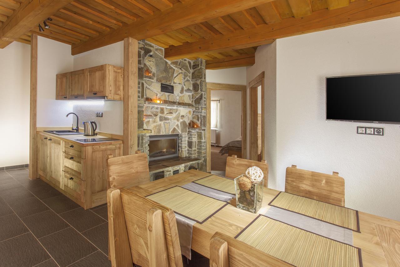 Karolinka Holiday Homes Ngoại thất bức ảnh