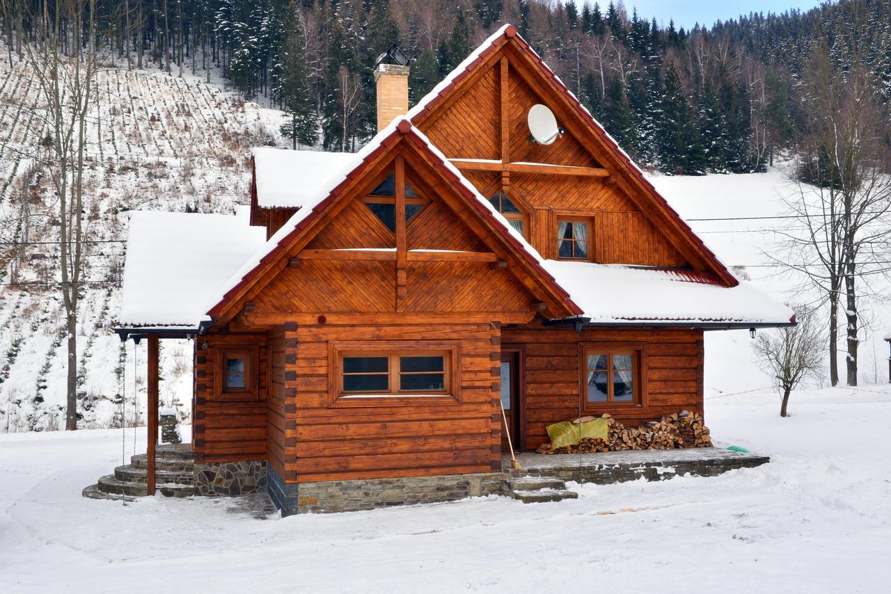 Karolinka Holiday Homes Ngoại thất bức ảnh